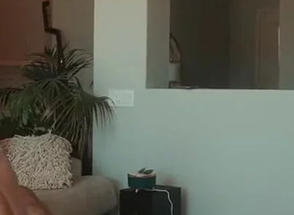 The Robery Was Cut and the Guy Got Punished
