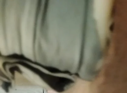 Anal Masterbation