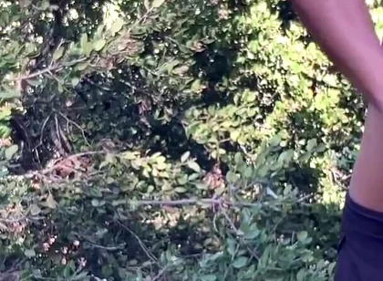Big Dick Public Jerk off! - Solo Caught