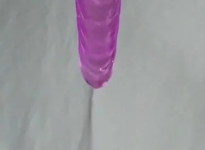 Fuck Machine in My Gaped Asshole