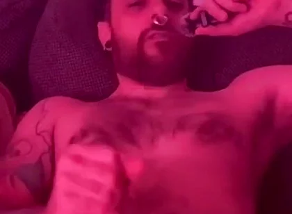 Got so Worked up This Evening Stroking My Cock Tonight Bro! You Always Know Exactly How to Make Me Shoot My Load!!!