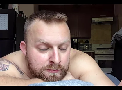 Cuddle With Me Until We Cum