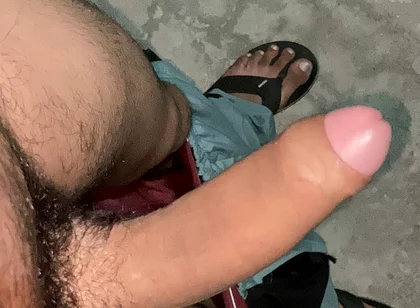 It Can Be Such a Big Land, I Don't Know How It Can Be Big
