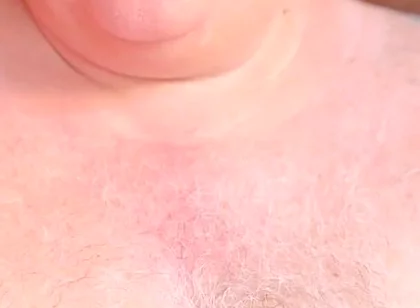 Old Man with Thickest Mushroom Penis