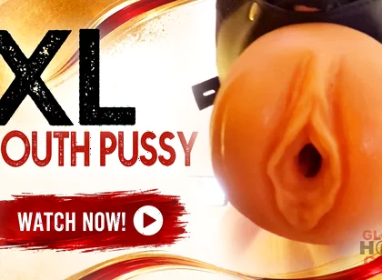 Straight Young Boy with Big Cock at Gloryhole