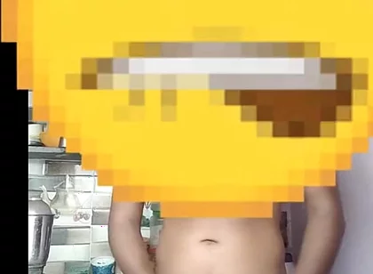 Smile Face with Hot Cum Shoot