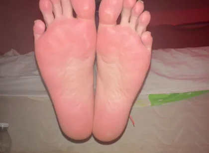 Sweaty Socks