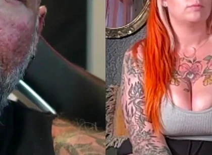 Porn Star Confessions - Arizona Rose and Gerald Bottoms (episode 207)