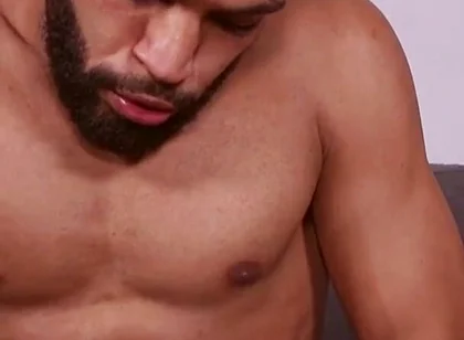 Hung Papi Alencar - Solo Big Dick Latino