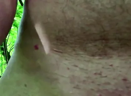 Feel Like a Cocksucker on a Swingers Beach! Blowjob From the First Person!