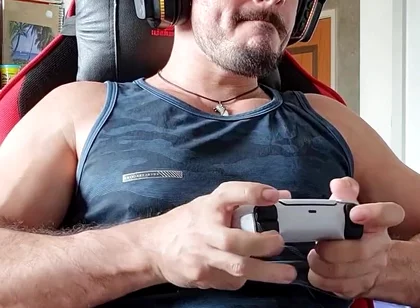 I'm Playing a Game and Feeling Really Horny at the Same Time, Can You Help Me?