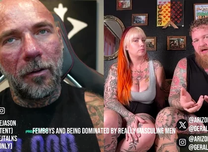 Porn Star Confessions - Arizona Rose and Gerald Bottoms (episode 207)