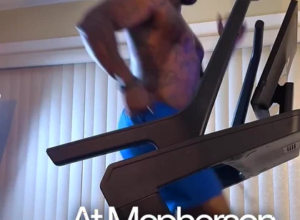 Mcpherson Vital Fitness # 66