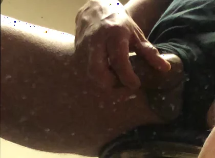 Mexican Foreskin Fat Cock Jerking off off at All the Time