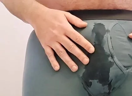 Boxer Wetting Piss Play Fun Compilation