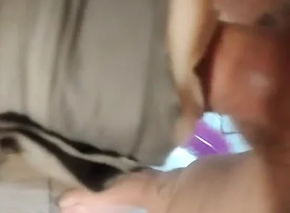Anal Masterbation