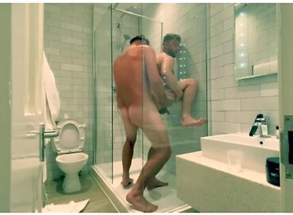Hot Shower Fuck