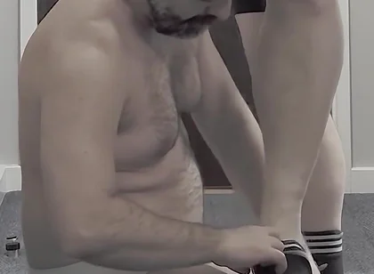 Stripping Each Other Episode Six
