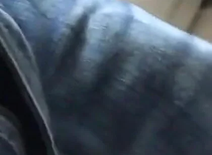 Jeans (1st Person) #01