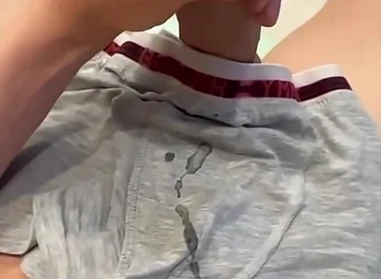 Cumming in POV & Slow Mo
