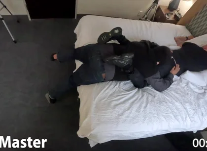 Fart Sniffer Worships My Stinking Ass