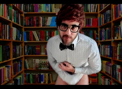 Did a Fun Asmr Nerd Roleplay for Halloween!
