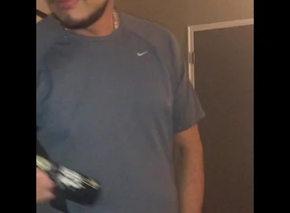 Dildo Training, Big One's Brown Ass
