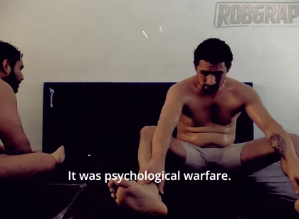 Robgrappler Vs Nocturmex V Psychological Warfare