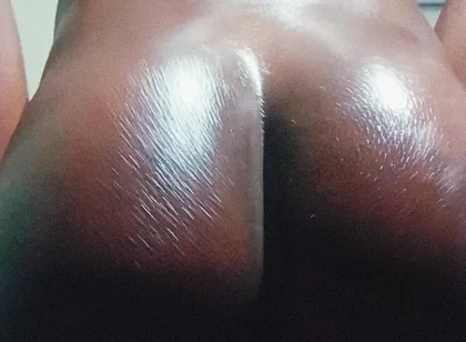 Black Twink Bubble Butt