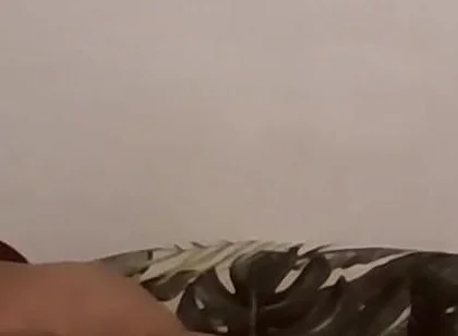 See My Ass as I Cum