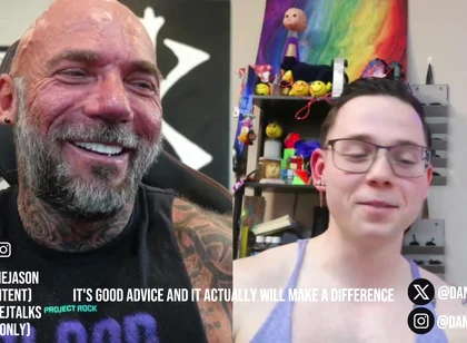 Porn Star Confessions - Danny Wilcoxx (episode 206)