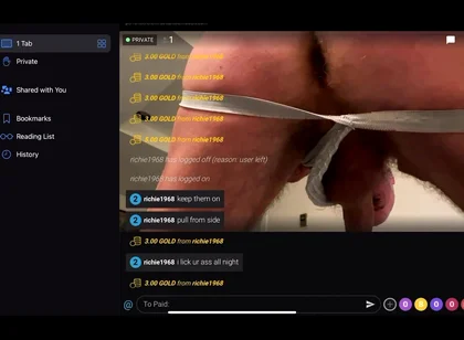 Guy Working From Home
