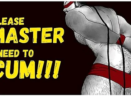 [audio] Please Master, I Need To Cum!
