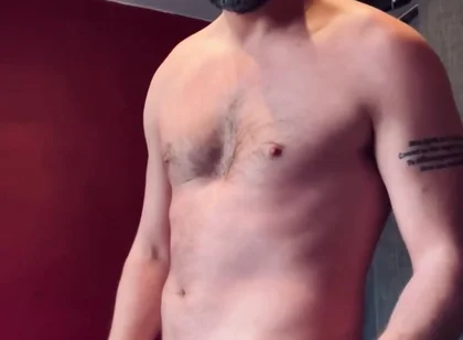 Trying on My New Underwear Today… Made Myself Explode Again