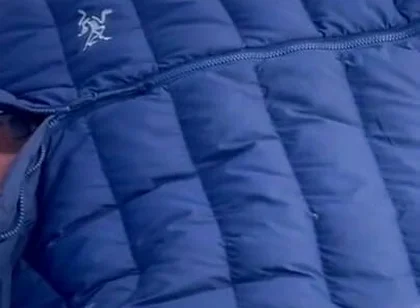 Guy Pissing While Skiing. Did You Get Outside?