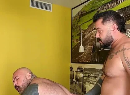 Between Daddies