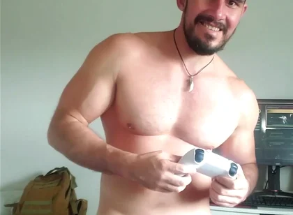 Let's Play a Hot Game with Me