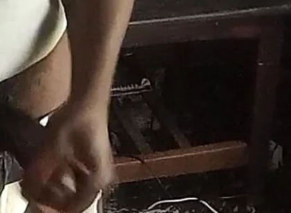 This Bros Hard in Cum Without Inviting Woman