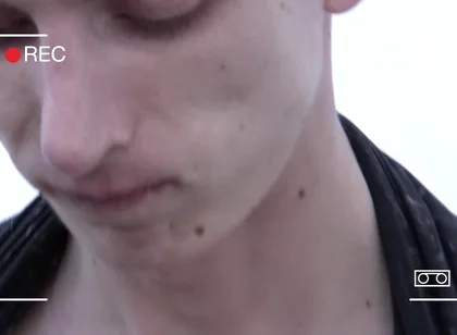 Emptying His Big Cum Load