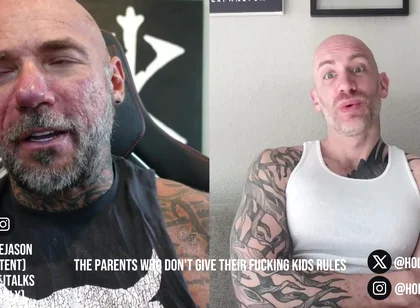 Porn Star Confessions - Holden the Top (episode 210)