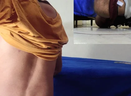 Ass Pulsating, Jeans Cumming, Time to Relax