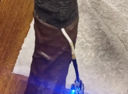 Vibration Cumshot