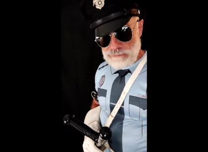 Bad Cop Punishment