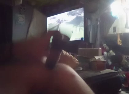 Fucking My Asshole