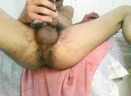 Come and Hurt This Naughty Male?