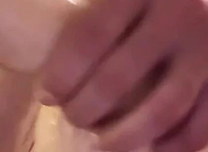Double Anal Toy Play