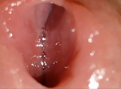 Wide and Deep, Irresistible Damp Hole!
