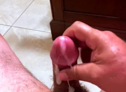 Cumming Hard