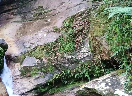 On a Walk to the River - Masturbation and Outdoor Urination