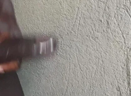 Bro Oils Dick Just Ready to Cum When Wife Is Not Around